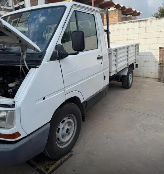 Renault Trafic Rodeo 1.9 Ta83 D