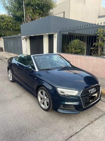 Audi A3 2.0 Cabriolet 1.8 S Line At Dsg