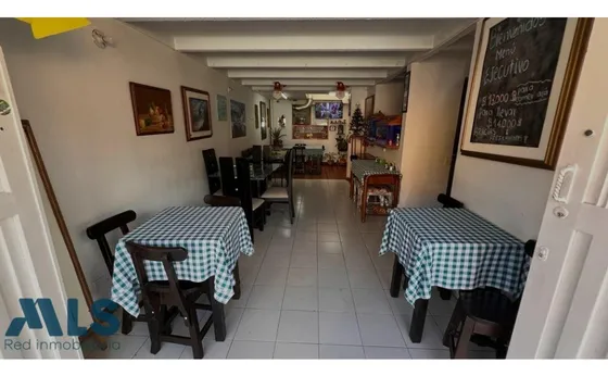 En Venta Casa En Rionegro(mls#245292)