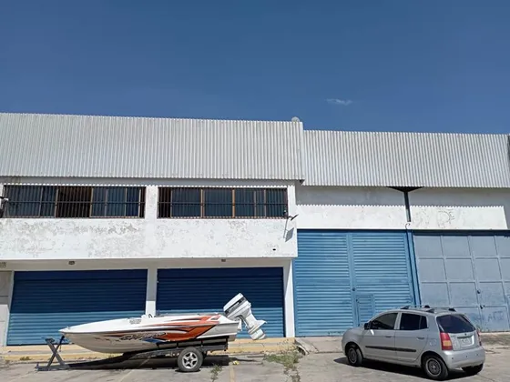Galpón Industrial En Venta En Zona Industrial De San Diego 