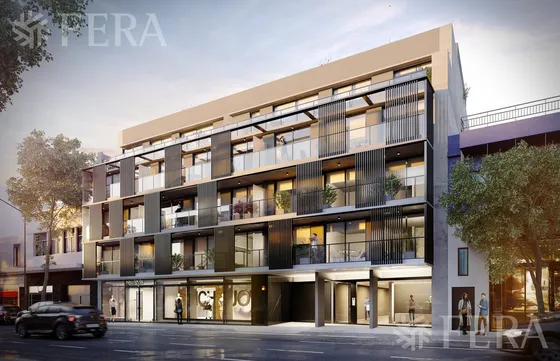 Venta De Edificio Alma Palermo En Palermo Soho