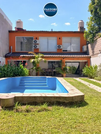 Alquiler Casa 4 Ambientes Con Pileta En Martinez
