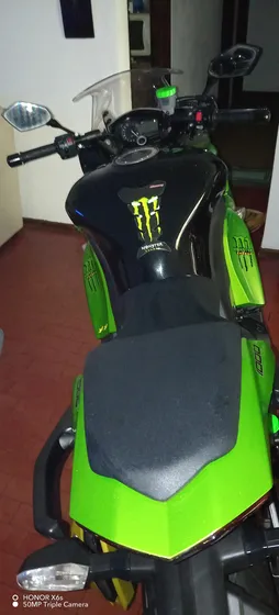 Ninja 1000 143cv