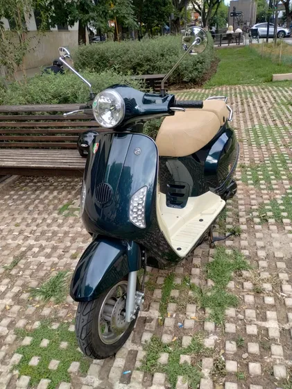 Motomel Strato Euro 150 2022