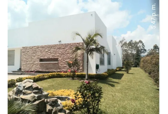 Venta De Casa Campestre En Llano Grande, Rionegro