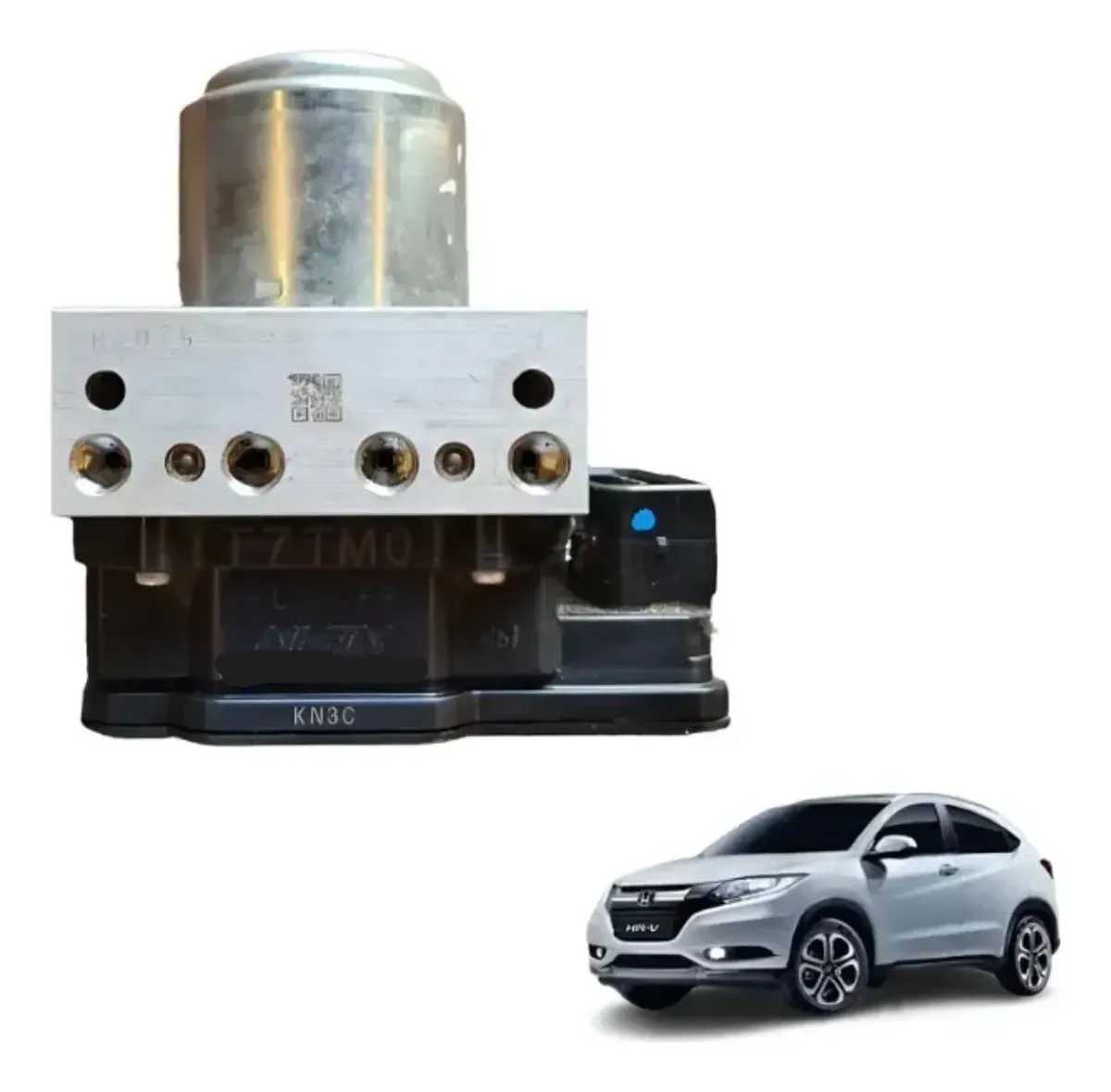 Módulo De Freio Abs Honda Hrv T7tm0 Original 1.8 2016 A 2019