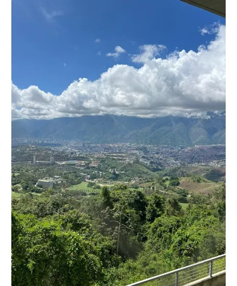 Se Vende Apartamento 145m2 Alto Hatillo 0734