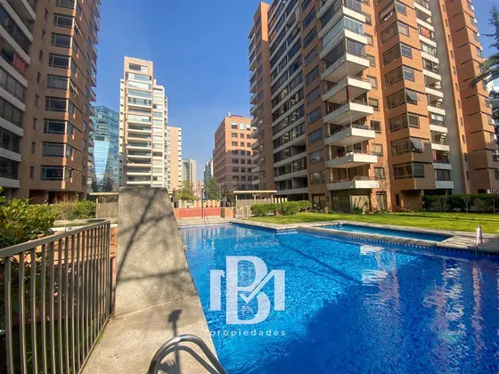 Departamento En Venta De 3 Dorm. En Las Condes