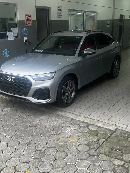 Audi Q5 3.0 Sq5 Tfsi Quattro 354hp At