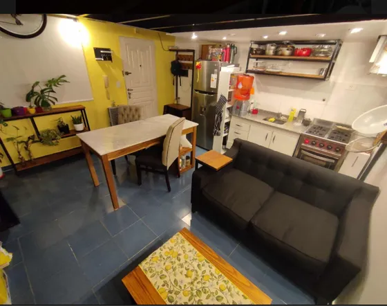 Venta Departamento Monoambiente Con Entrepiso En Morón