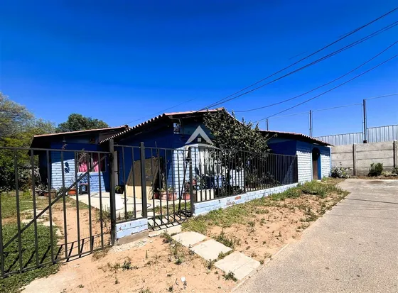Venta Casa 3 Dormitorios El Milagro La Serena