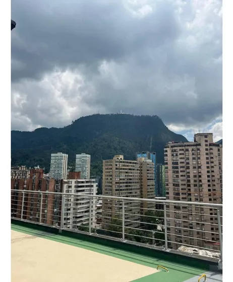 Vendo Apto Estudio Licencia Rentas Corta Centro De Bogota -5-