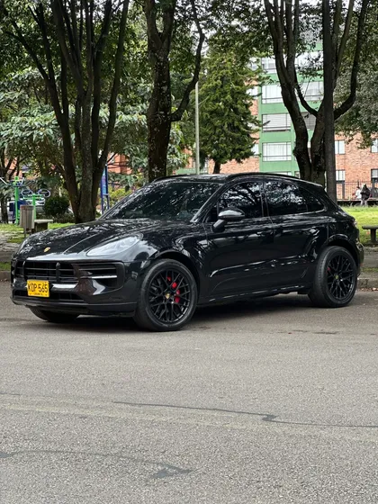 Porsche Macan 3.0 Gts