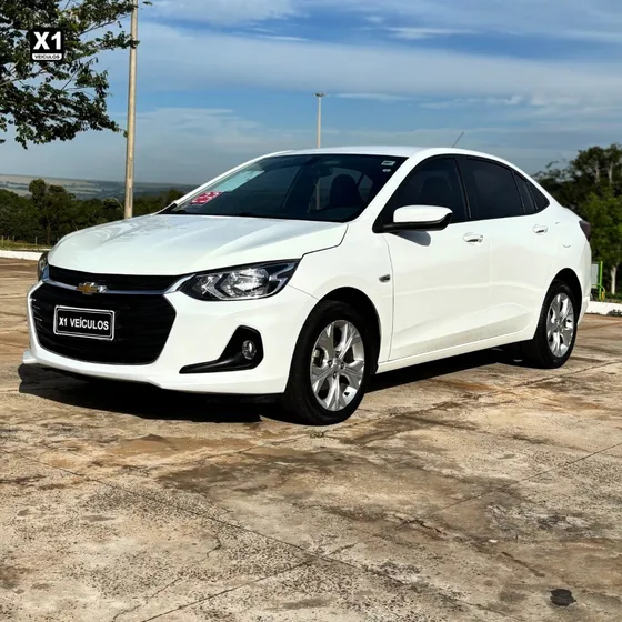 Chevrolet Onix Plus Onix Plus 10tat Ltz