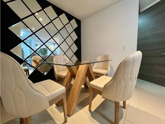 Alquiler De Apartamento Amoblado En El Poblado 