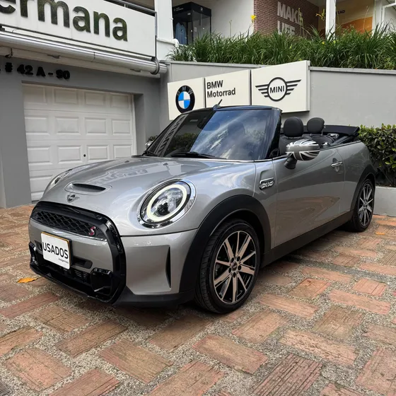 Mini Cooper S Cabrio