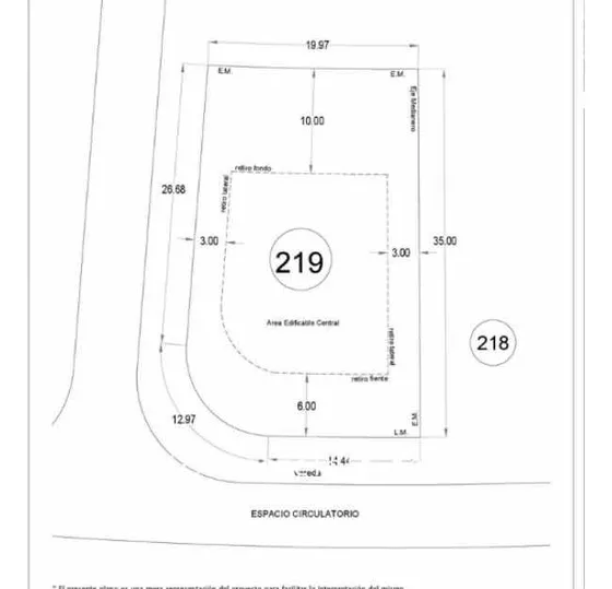 Lote Puertos Amarras Dueño Directo!!!