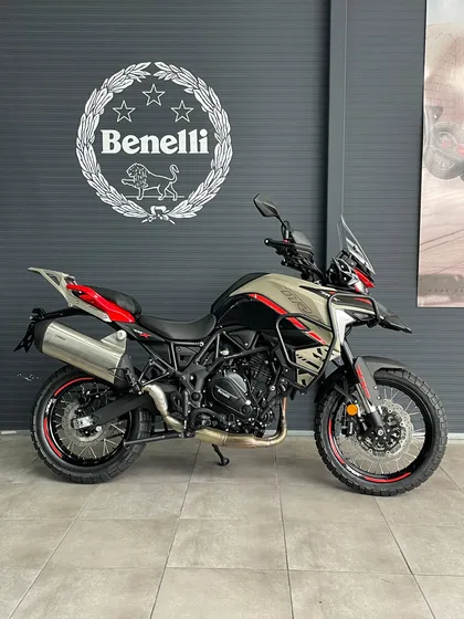 Benelli Trk 702 X- Cred. Prendario Tasa 0%- No Cf Moto