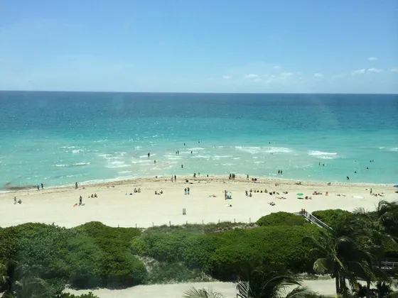 Espectacular Studio Con Vista Al Mar Casablanca Miami 