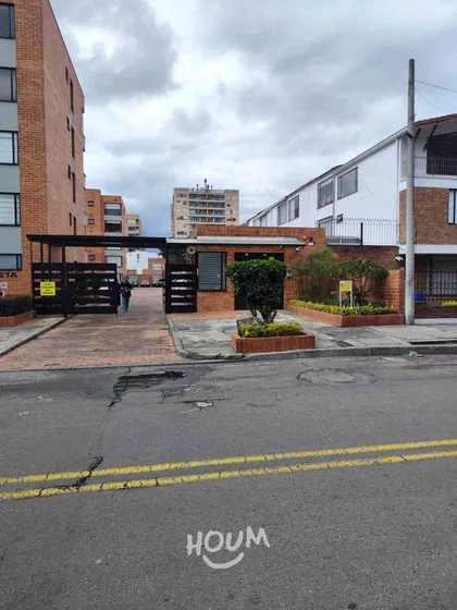 Apartamento En Covivenda Telecom. 2 Habitaciones, 55 M², Id: 147849
