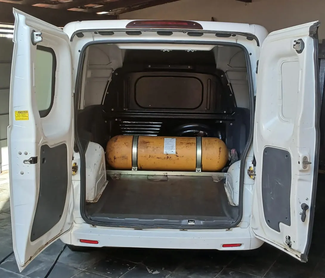 Fiat Fiorino 2016 1.4 Flex 4p — foto 2