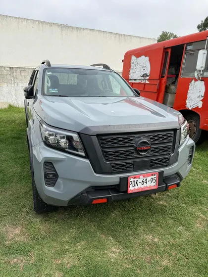 Nissan Frontier 4.0 Pro-4x V6 4x4 At