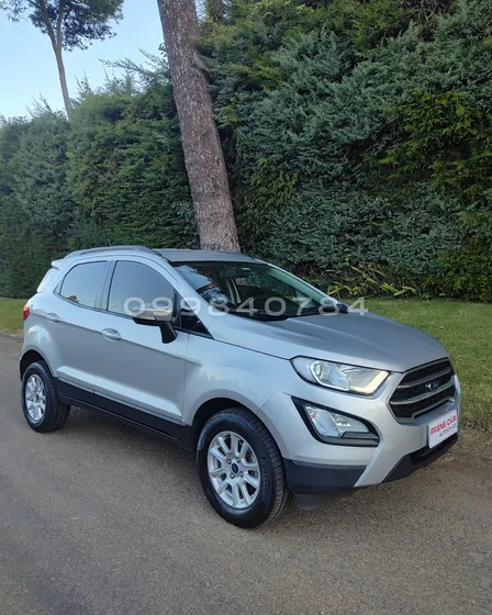 Ford Ecosport 1.5 Se 123cv Mt 4x2