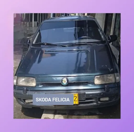 Skoda Felicia 1.3 Glx