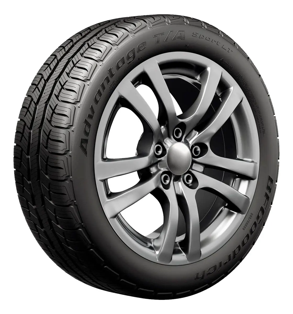 Llanta BFGoodrich Advantage T/A Sport LT LT 225/55R19 99 H