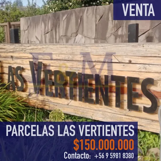 Exclusivas Parcelas Condominio Las Vertientes Osorno
