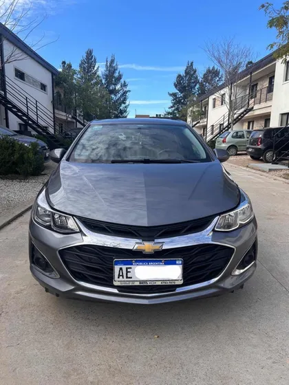 Chevrolet Cruze 1.4 Lt Mt