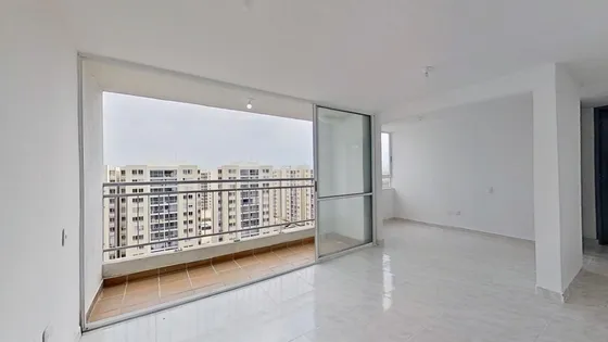 Apartamento En Venta En Ventus Belaterra - El Establo - Vegas De Comfandi, Sur De Cali