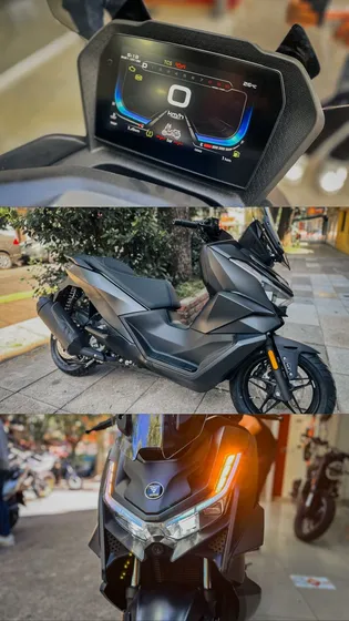 Nueva Voge Sr3 250 No Sr4 Xtown Pcx Sym Nmax Abs Led 2025