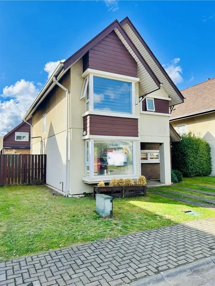 Arrienda Casa En Condominio 