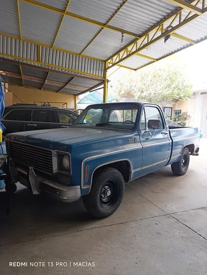Chevrolet Silverado C-10
