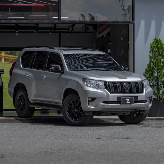 Toyota Prado Txl 4.0
