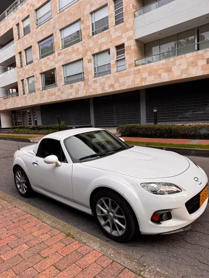 Mazda Miata 2.0 Mx-5 Sport Prht