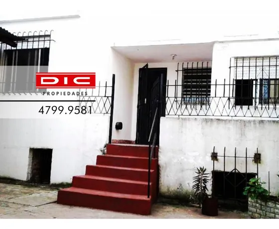 Ph De Dos Amb C/1dorm Y Un Baño En Tigre