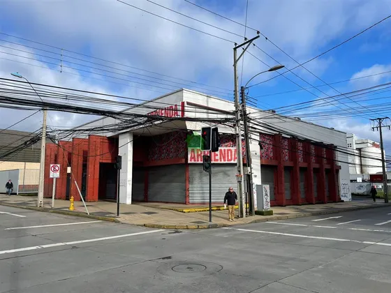 Local Comercial En Arriendo En Osorno
