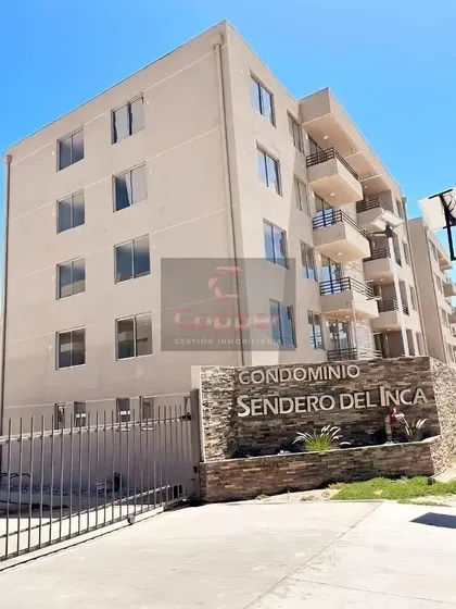 Departamento En Arriendo De 1 Dorm. En Copiapó