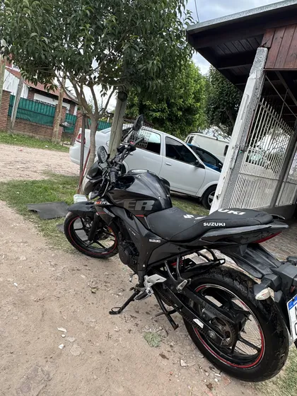 Suzuki Gixxer 150