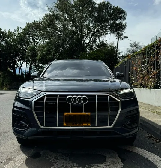 Audi Q5 2.0 Tfsi Quattro Ambition
