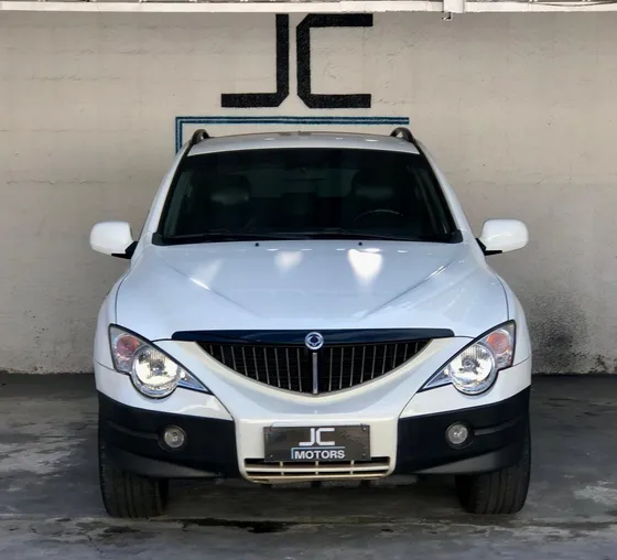 Ssangyong Actyon 2.0 4x4 Diesel