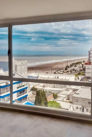 Edificio Oval Monoambiente En Venta