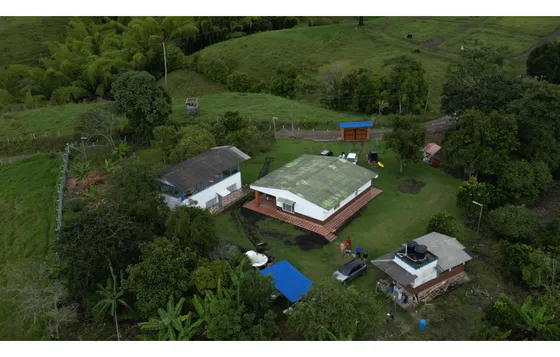Se Vende Finca En Circasia 