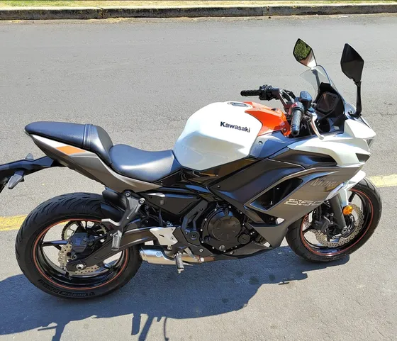 Kawasaki Ninja 650 2023  Impecable, Lista Para Rodar!
