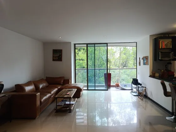 Apartamento En Arriendo, El Poblado