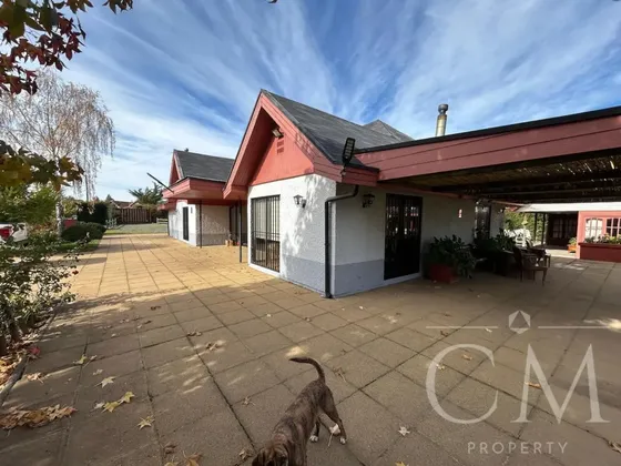 Casa En Venta En El Cipres