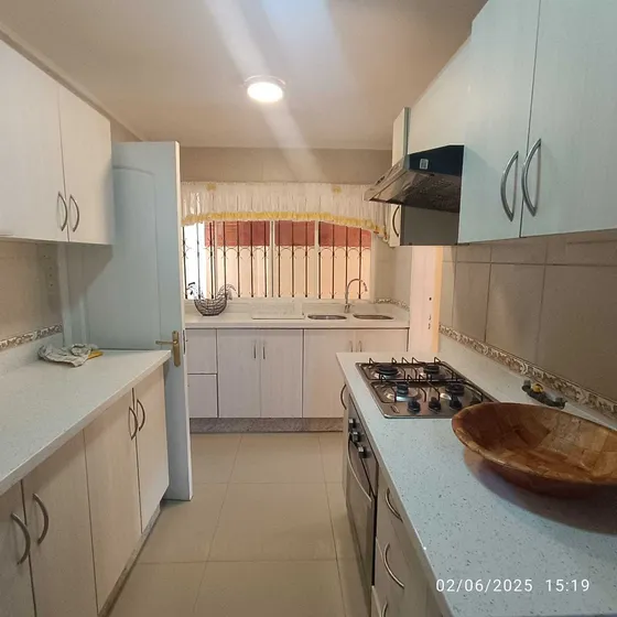 Arriendo Casa Con Muebles La Herradura (35715)