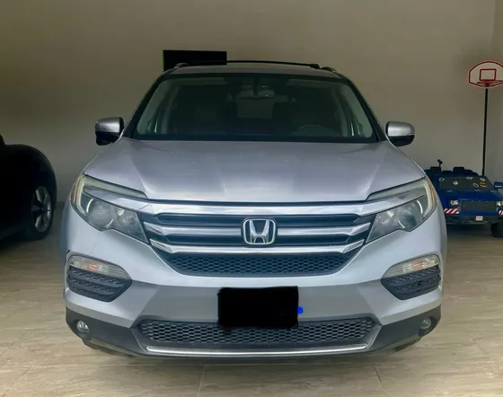 Honda Pilot 3.5 Touring At